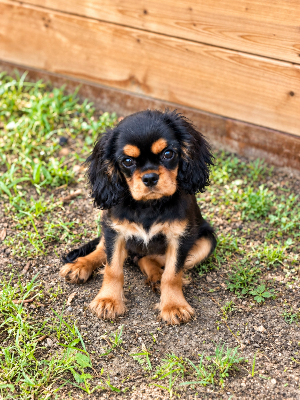 De L'Exquise Dynastie - Chiots disponibles - Cavalier King Charles Spaniel